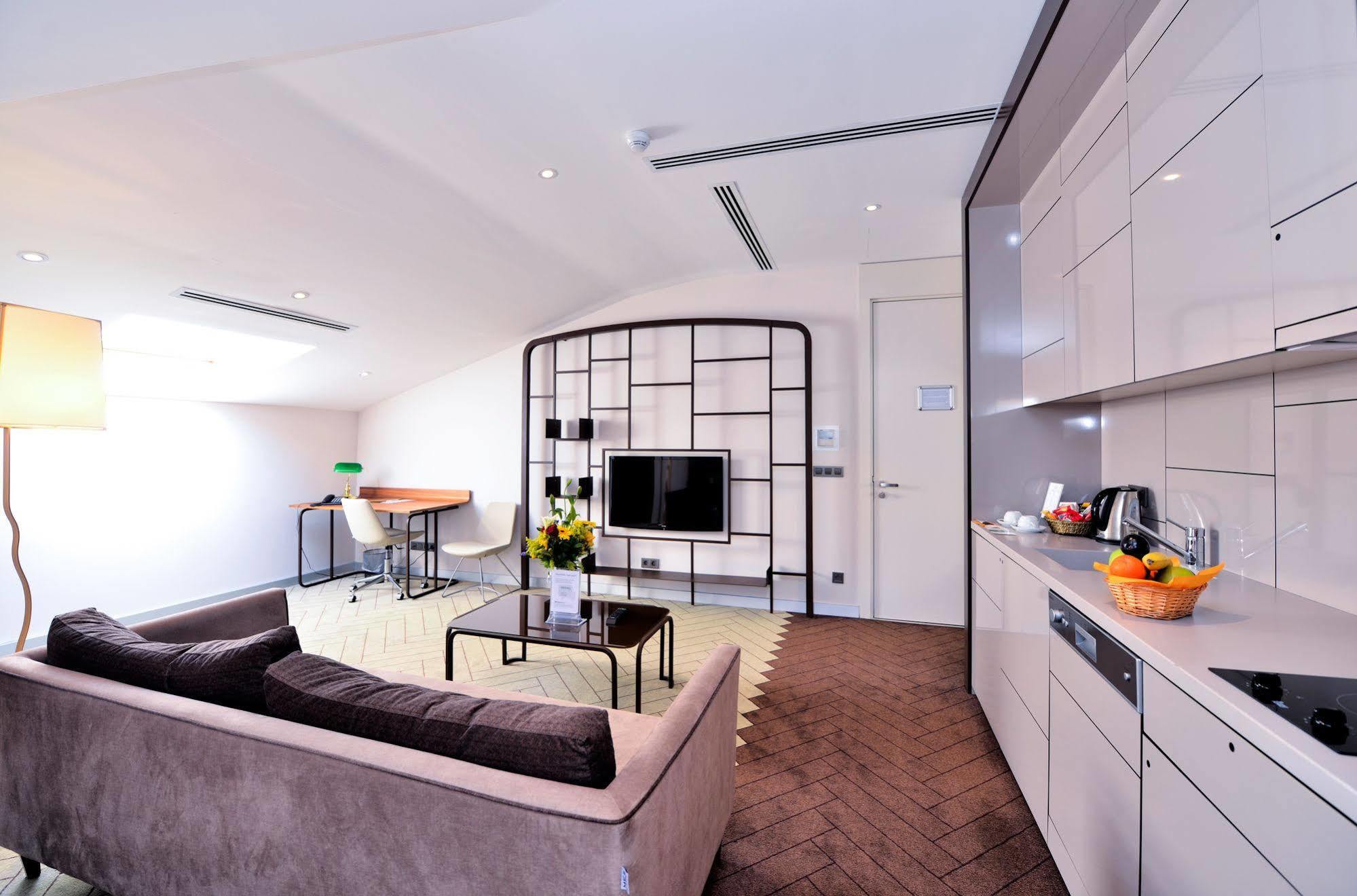 Upsuites Hotel Istanbul Luaran gambar