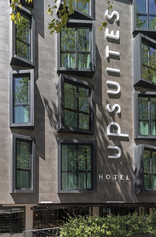 Upsuites Hotel Istanbul Luaran gambar