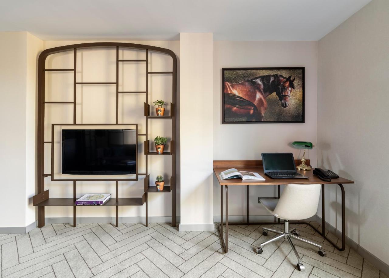 Upsuites Hotel Istanbul Luaran gambar