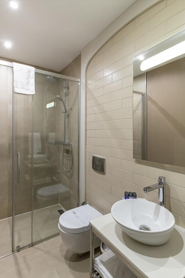 Upsuites Hotel Istanbul Luaran gambar
