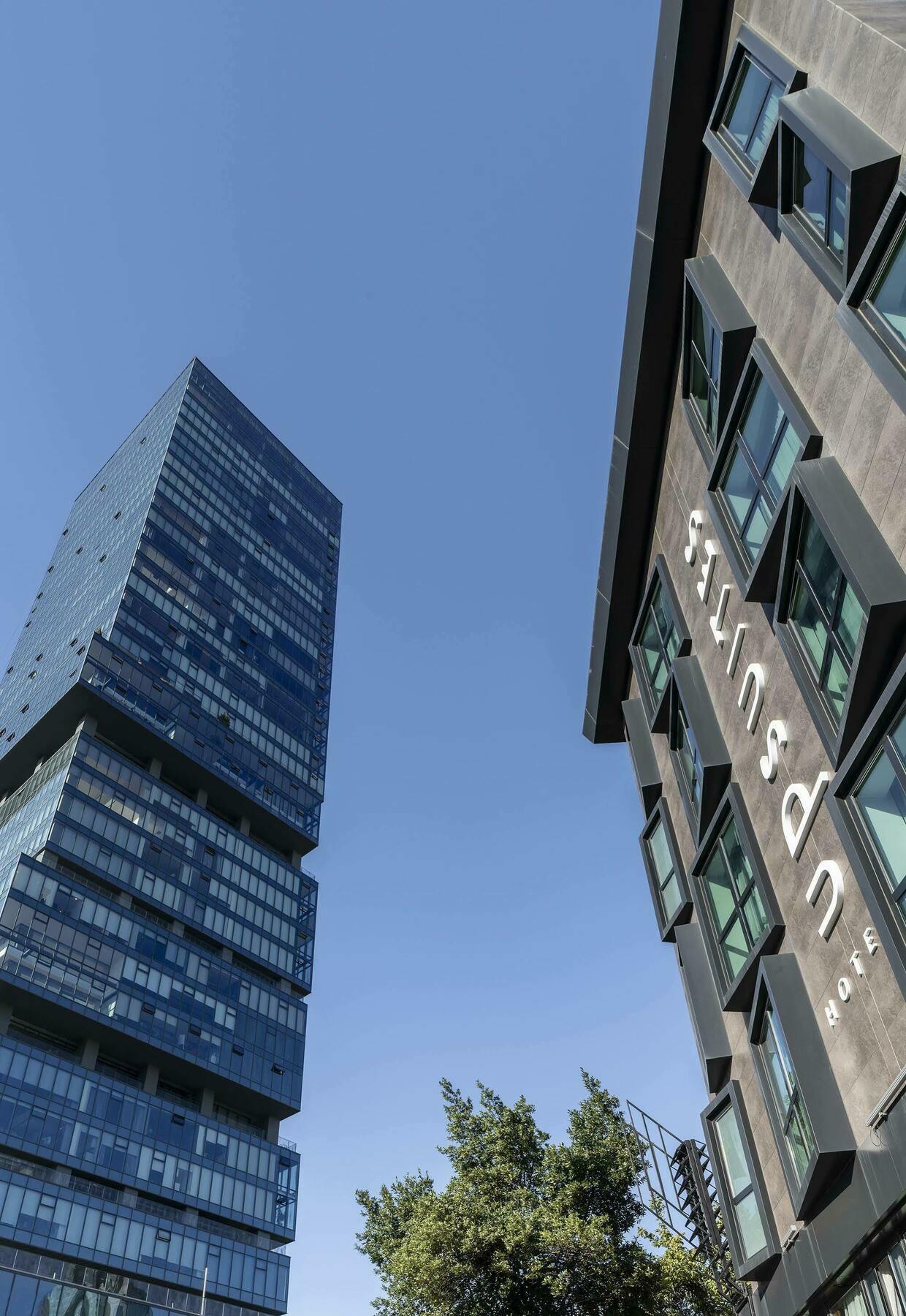 Upsuites Hotel Istanbul Luaran gambar