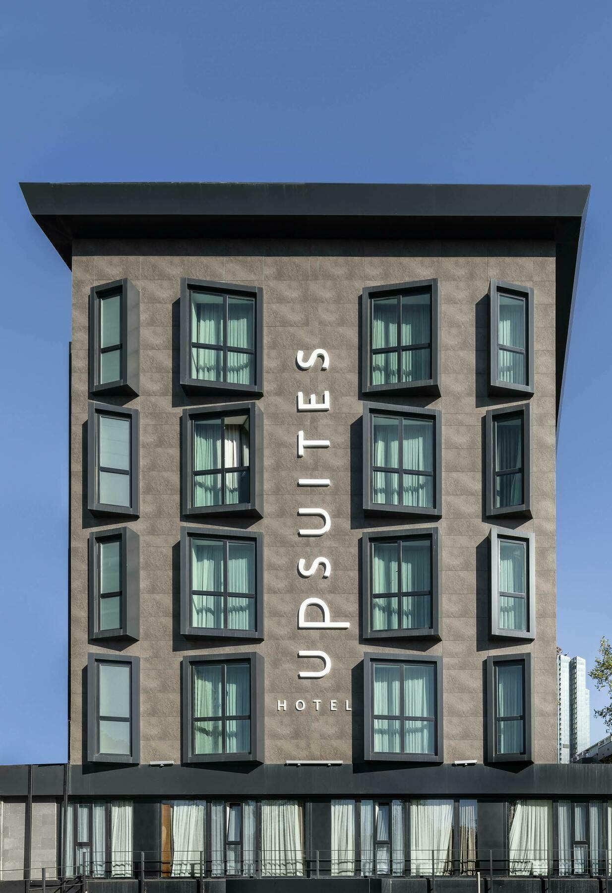 Upsuites Hotel Istanbul Luaran gambar