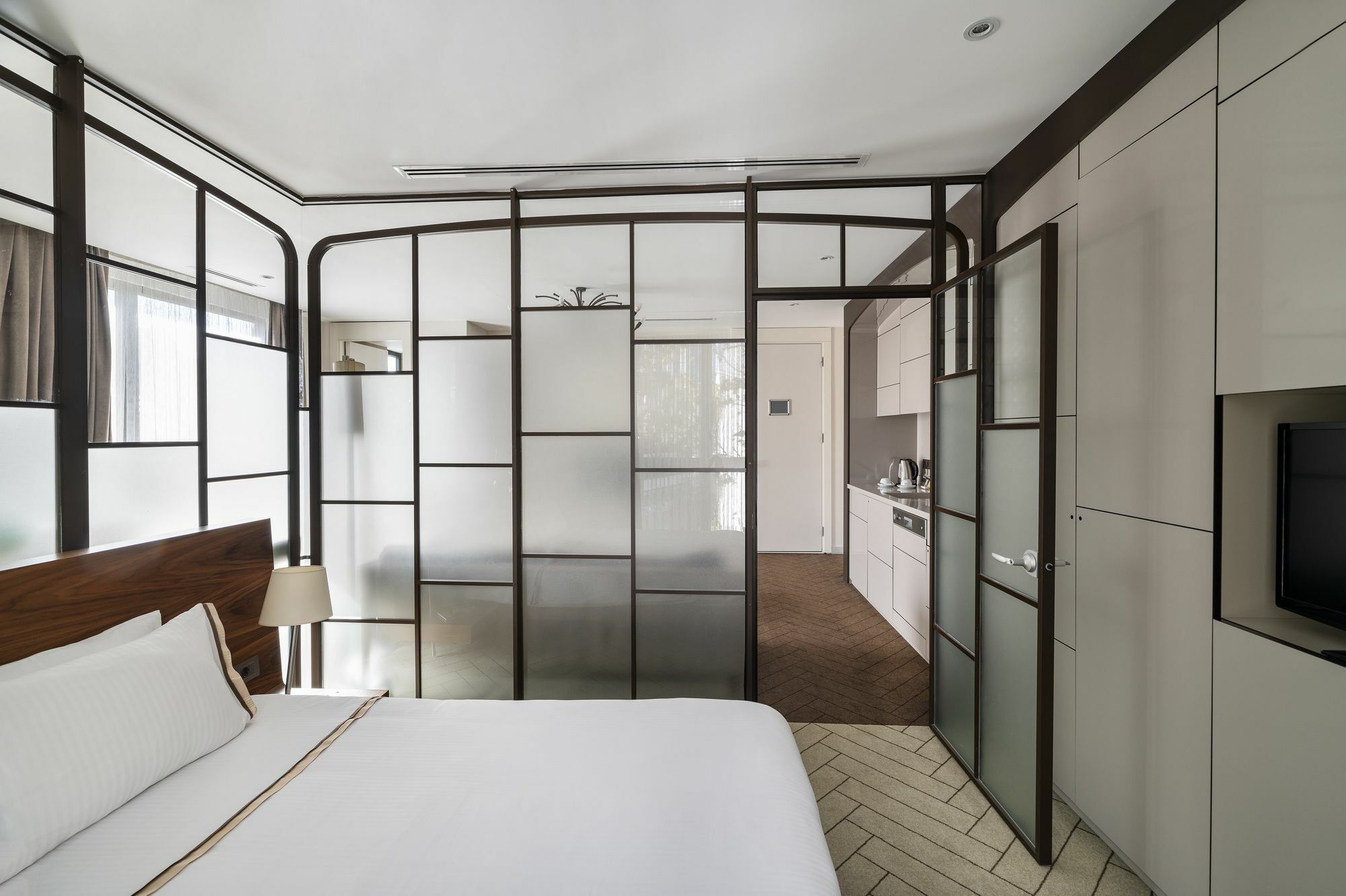 Upsuites Hotel Istanbul Luaran gambar